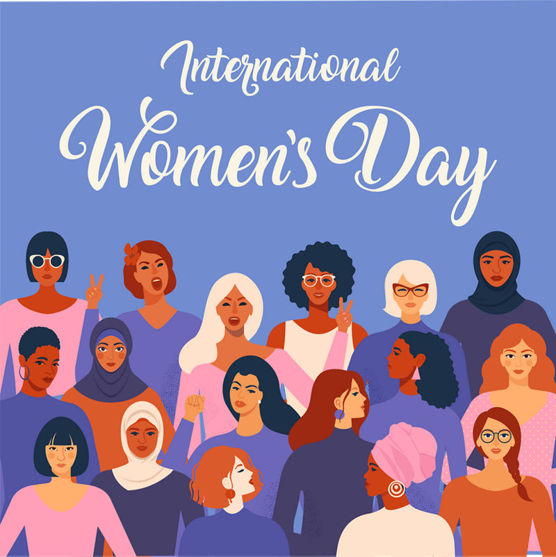 Join Us in Honoring Our Women for International Women’s Day